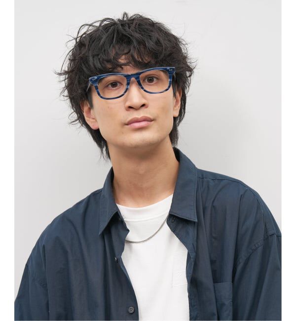  「Zoff｜メガネ｜伊達・度付きメガネ｜読書｜FLIPUP(跳ね上げ式) レンズ交換券付」|メガネ|