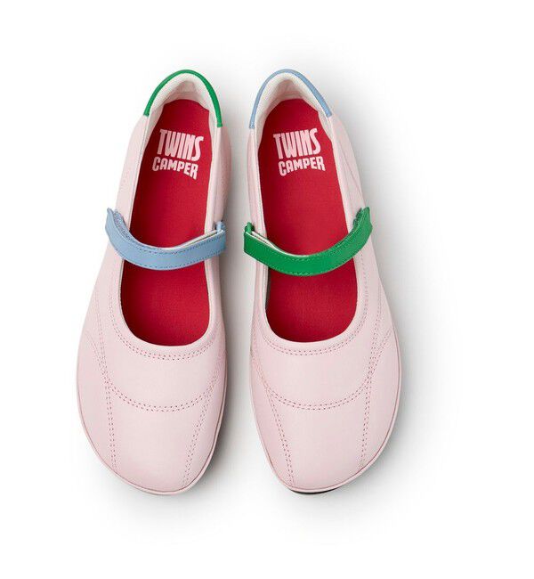 CAMPER「[カンペール] TWINS / フラットシューズ」|ローファー|