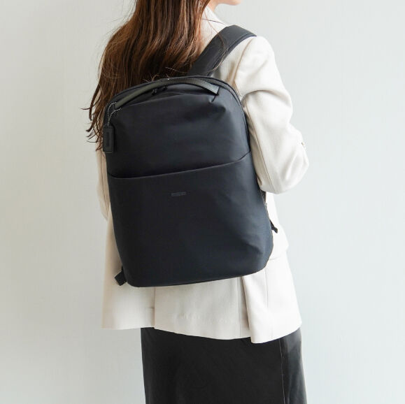 MACKINTOSH PHILOSOPHY「マッキントッシュ フィロソフィー ミア リュックサック A4 11201」|リュック|ブラック