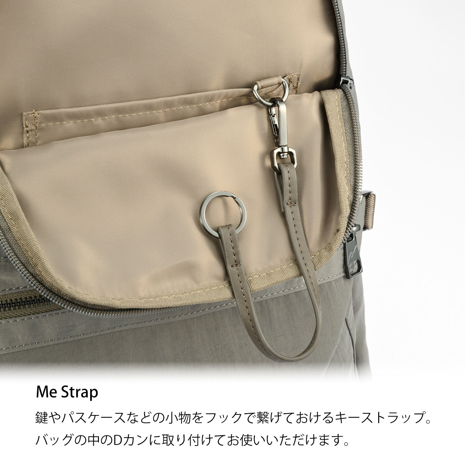 W&.Day/Night「W&.Day/Night ダブルアンドデイナイト キルッコ リュックサック A4サイズ 13.3インチPC収納 19144 バッグ」|リュック|