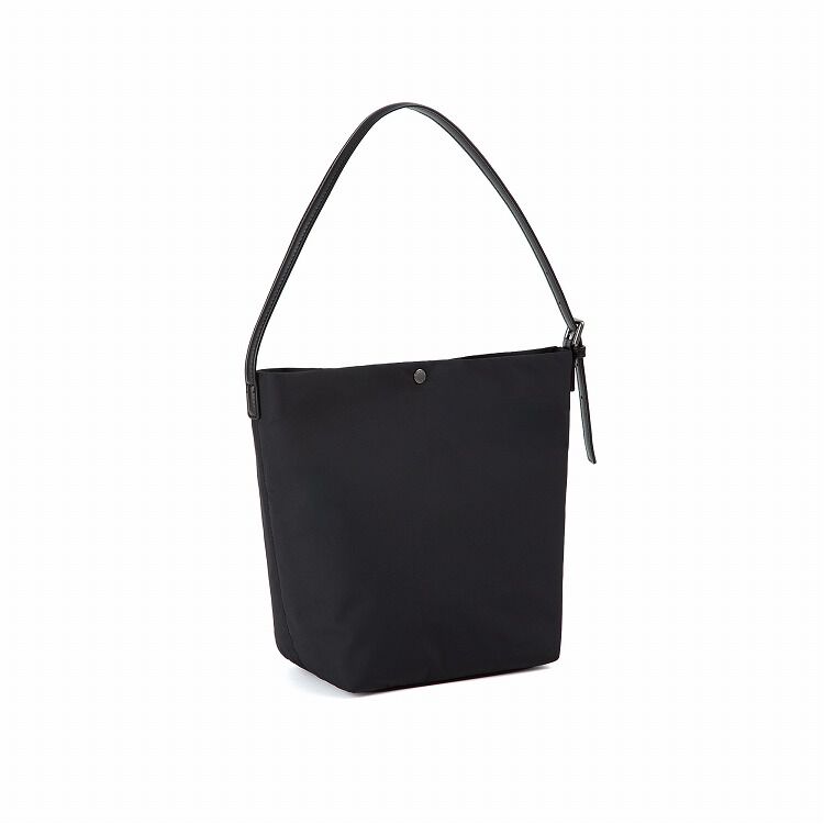 MACKINTOSH PHILOSOPHY「MACKINTOSH PHILOSOPHY/マッキントッシュフィロソフィー  トートバッグ 6L バケツ型 19134」|トートバッグ|ブラック