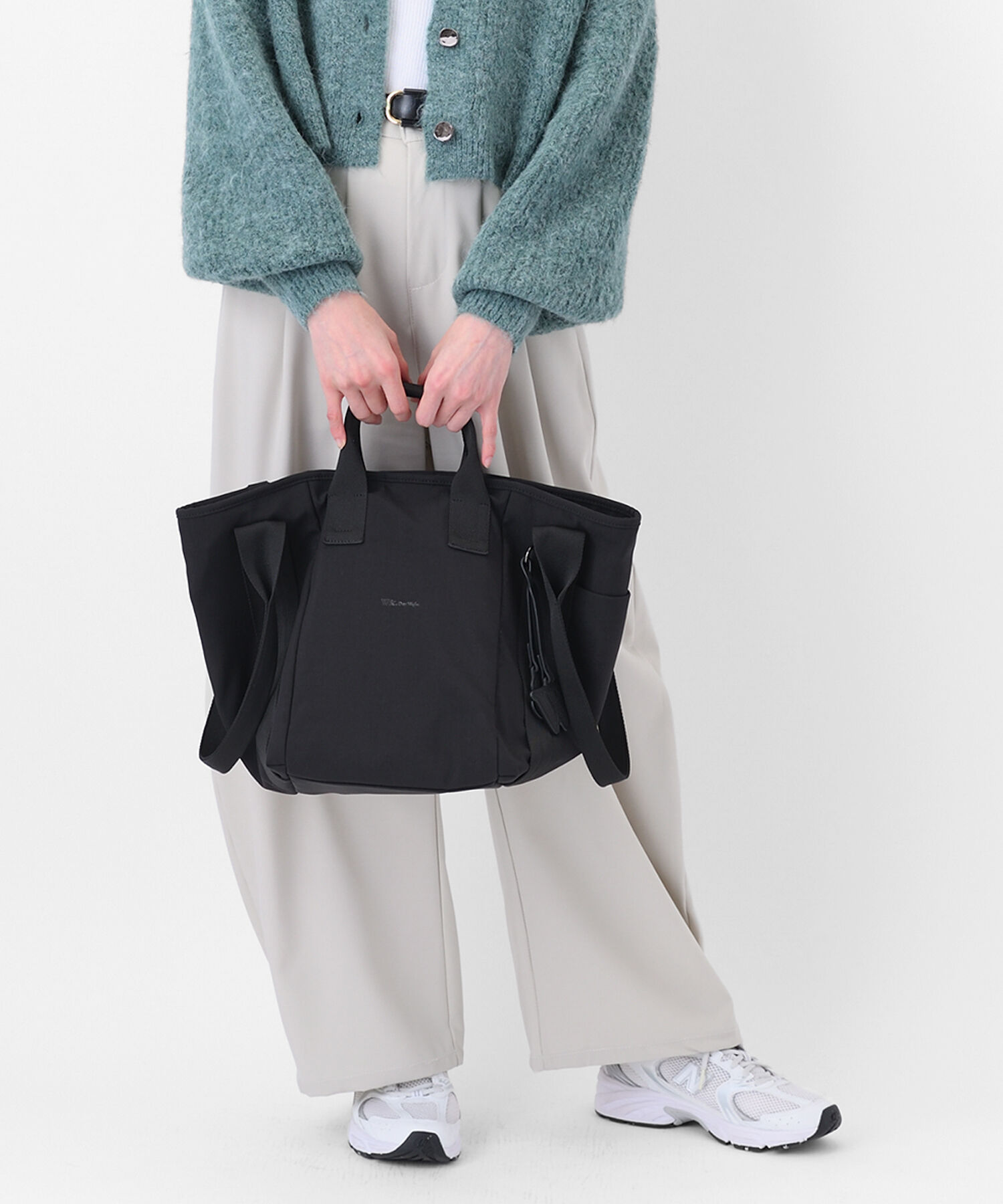 W&.Day/Night「W&.Day/Night エム―ト トートバッグ 2WAYバッグ マザーズバッグ バッグ A4サイズ 通勤 20521」|トートバッグ|