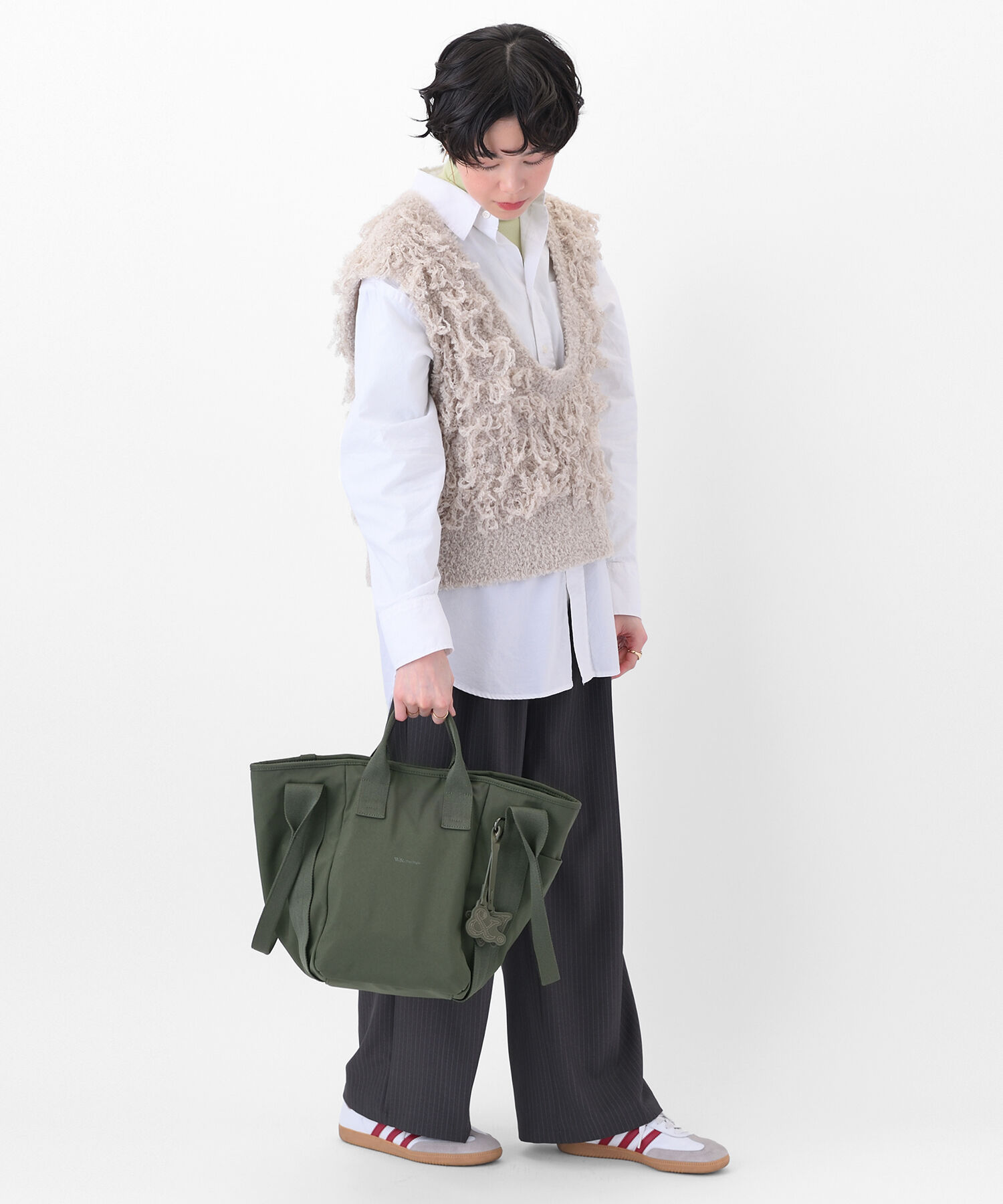 W&.Day/Night「W&.Day/Night エム―ト トートバッグ 2WAYバッグ マザーズバッグ バッグ A4サイズ 通勤 20521」|トートバッグ|