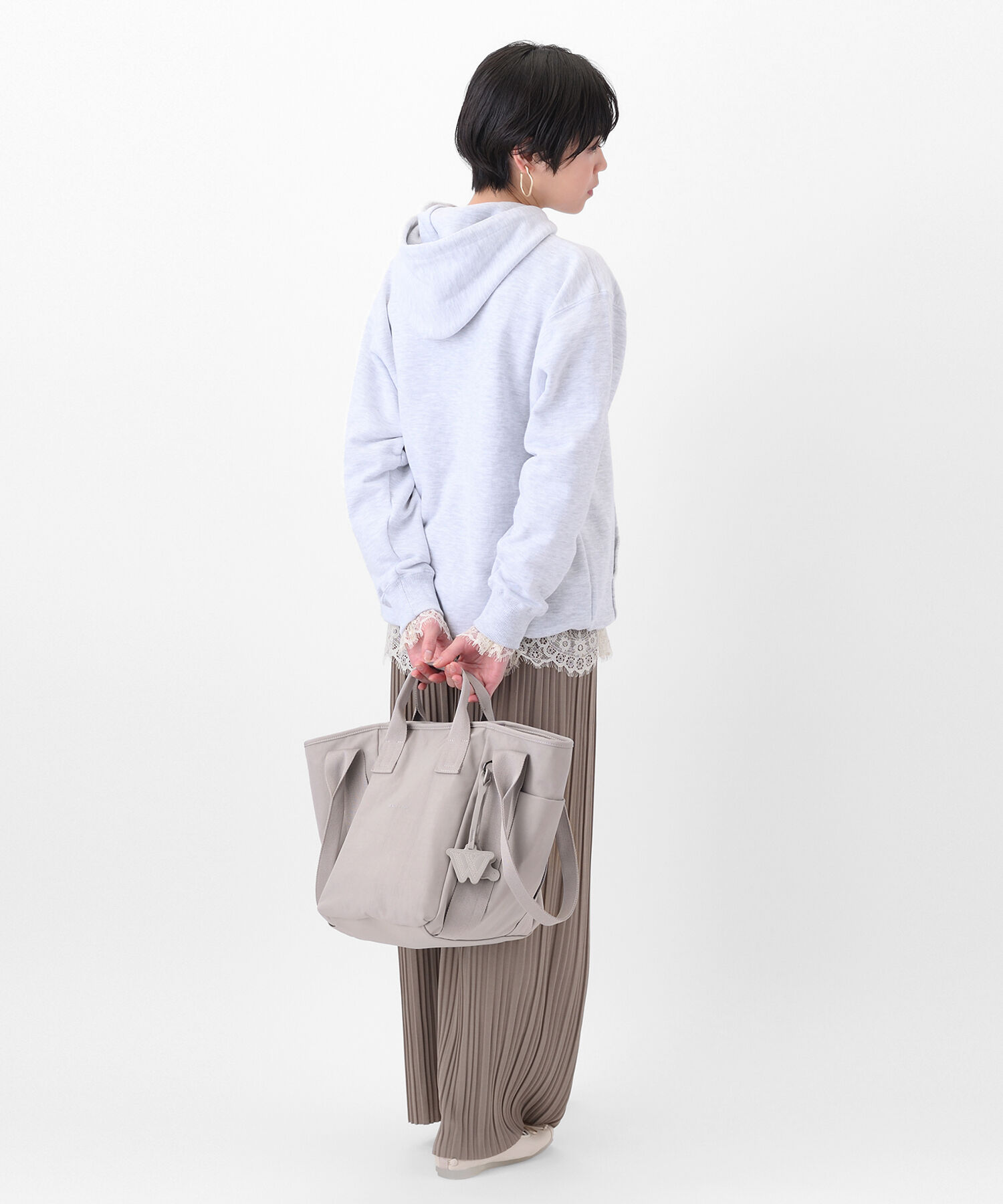 W&.Day/Night「W&.Day/Night エム―ト トートバッグ 2WAYバッグ マザーズバッグ バッグ A4サイズ 通勤 20521」|トートバッグ|