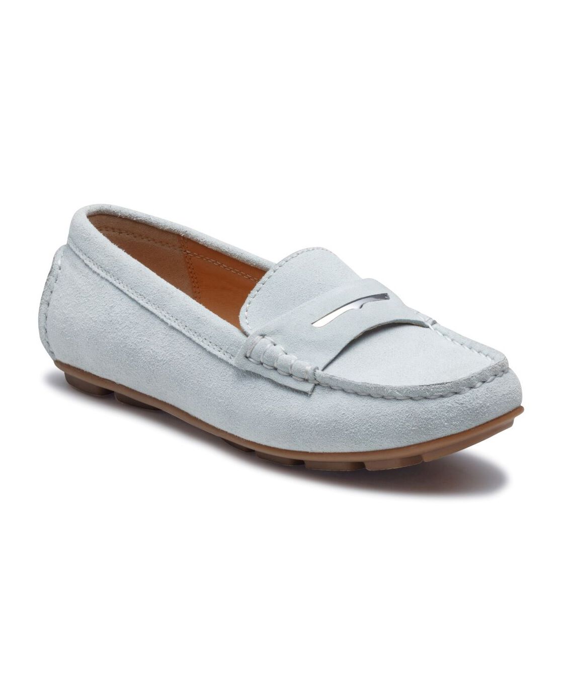 REGAL SHOES「REGAL プレートローファー（ドライビングシューズデザイン）　商品コード：F89RAG」|ローファー|