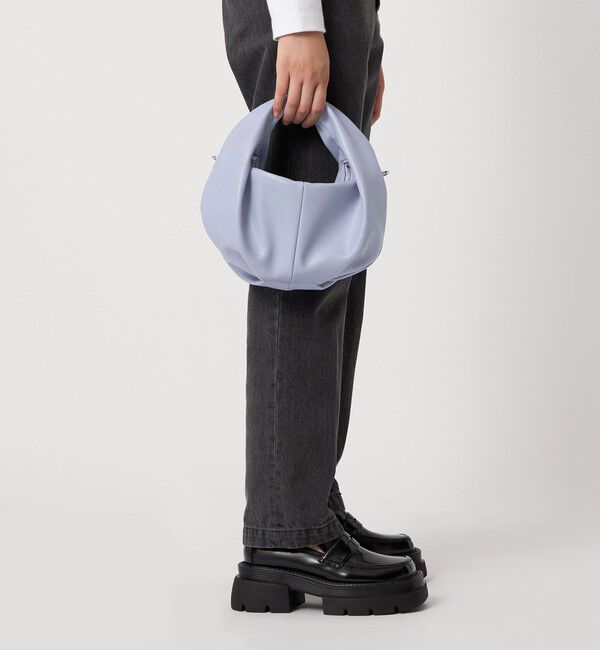 SY UNITED ARROWS「＜SY＞ ミニホーボー」|ショルダー・メッセンジャー|
