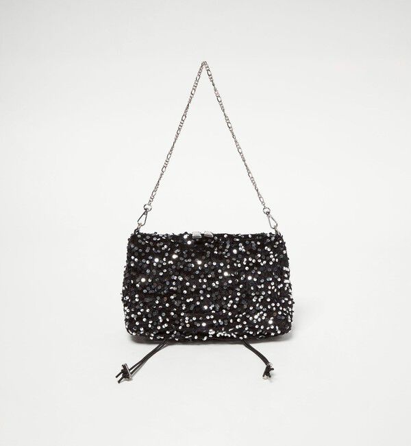 SY UNITED ARROWS「＜SY＞ ギャザーハンド」|ショルダー・メッセンジャー|