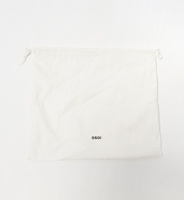 OSOI「＜OSOI＞BOAT BROT バッグ」|ハンドバッグ|