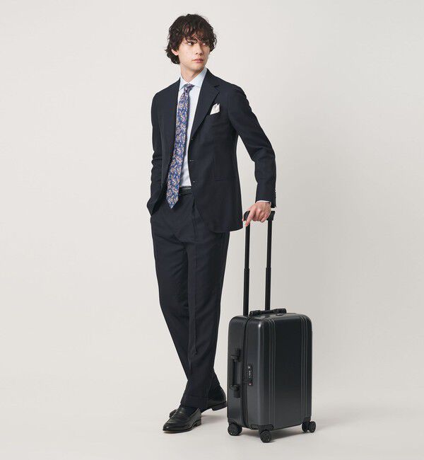 UNITED ARROWS「【別注】＜ZERO HALLIBURTON＞ Classic Light Weigh 3.0 19inc/キャリーケース」|キャリーケース|