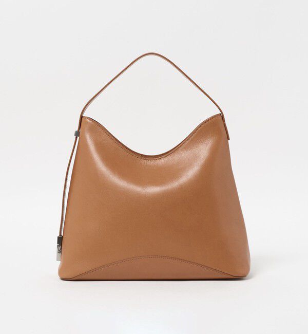 OSOI「＜OSOI＞EGG HOBO バッグ MAPLE」|ショルダー・メッセンジャー|