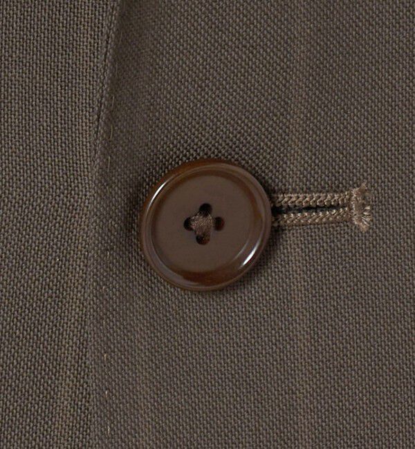UNITED ARROWS「Vitale Barberis Canonico シャドーストライプ シングル 3ボタン スーツ MC―MODEL 撥水」|スーツ|