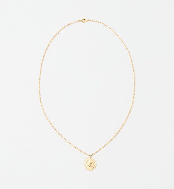 UNITED ARROWS「【別注】＜MARIHA＞J/H チェーンネックレス 45 」|ネックレス|GOLD