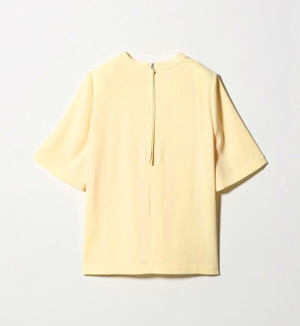 AEWEN MATOPH「＜AEWEN MATOPH＞ショルダーパッド Tブラウス ‐ ウォッシャブル ‐」|シャツ・ブラウス|