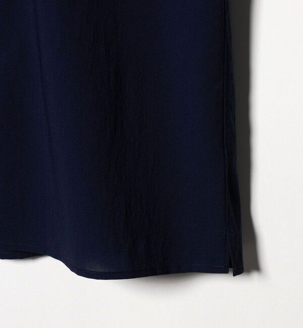 UNITED ARROWS「ショートスリーブ レギュラーカーラーシャツ UA COZY ヨコストレッチ 撥水」|シャツ・ブラウス|