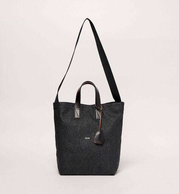 UNITED ARROWS「＜hALON＞ソフトメッシュ エブリデイトートバッグ」|トートバッグ|