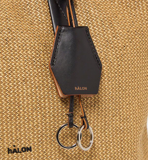 UNITED ARROWS「＜hALON＞ソフトメッシュ エブリデイトートバッグ」|トートバッグ|