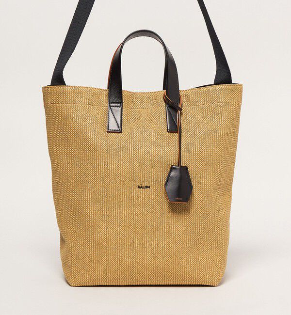 UNITED ARROWS「＜hALON＞ソフトメッシュ エブリデイトートバッグ」|トートバッグ|