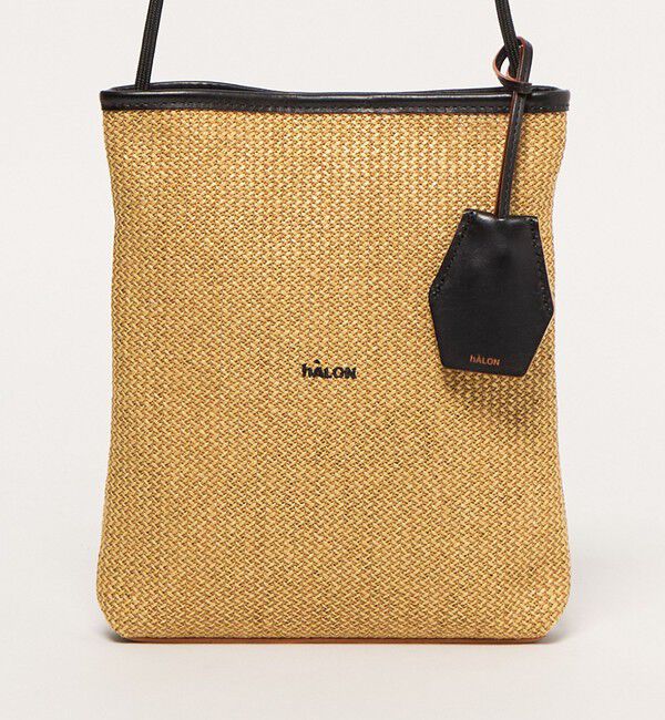 UNITED ARROWS「＜hALON＞ソフトメッシュ ミニ ショルダーバッグ」|ショルダー・メッセンジャー|