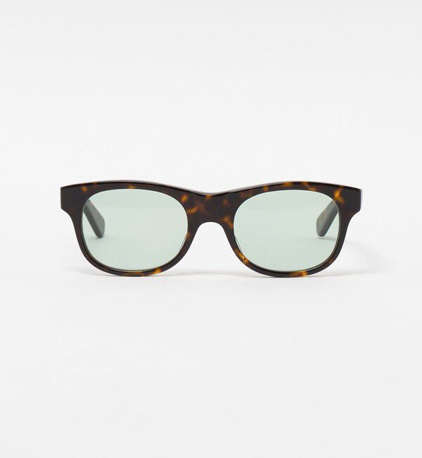 UNITED ARROWS「【別注】＜Sasaki Celluloid＞FR DEMI/サングラス」|サングラス|DK.BROWN