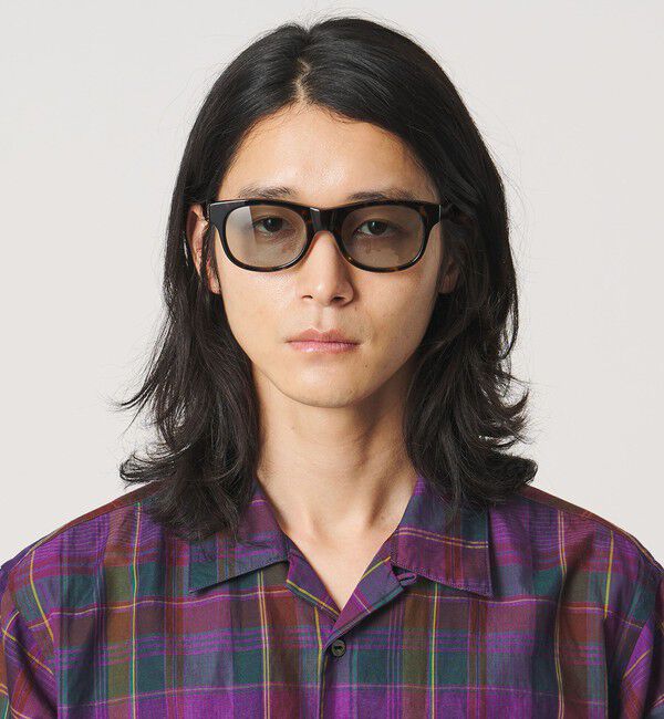 UNITED ARROWS「【別注】＜Sasaki Celluloid＞FR DEMI/サングラス」|サングラス|