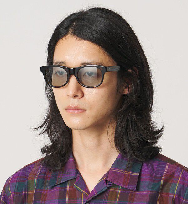 UNITED ARROWS「【別注】＜Sasaki Celluloid＞FR DEMI/サングラス」|サングラス|
