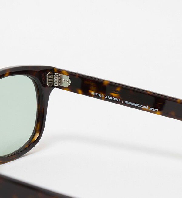 UNITED ARROWS「【別注】＜Sasaki Celluloid＞FR DEMI/サングラス」|サングラス|