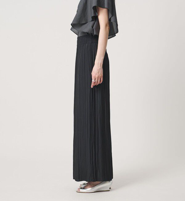 UNITED ARROWS「Spiree イージー パンツ」|チノ|