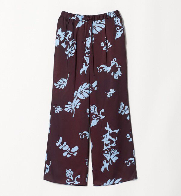 AEWEN MATOPH「＜AEWEN MATOPH＞プリント イージーパンツ ウォッシャブル」|その他|