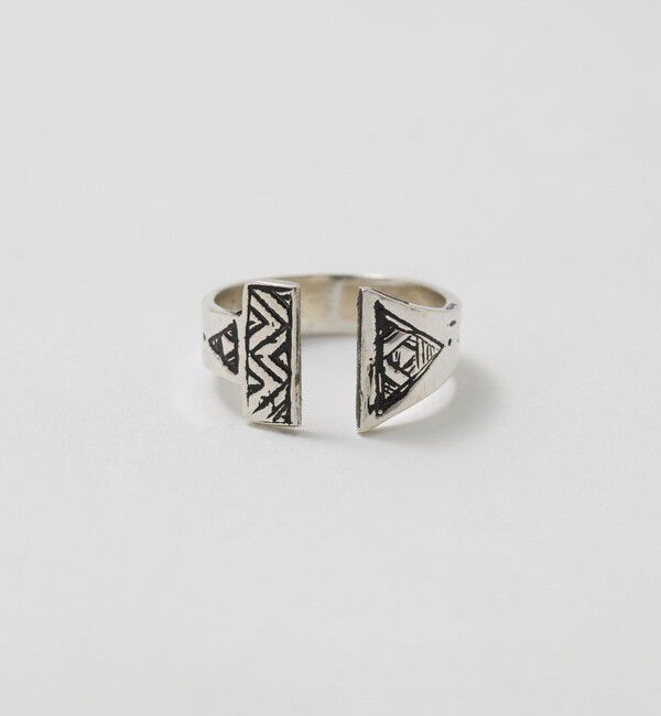 UNITED ARROWS「＜Adawat'n Tuareg＞AT/T リング」|リング|SILVER