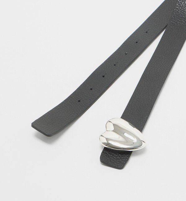UNITED ARROWS「＜A VACATION＞ハートバックル ベルト」|ベルト|