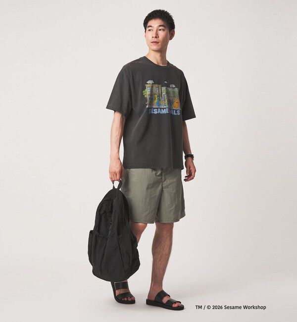 UNITED ARROWS green label relaxing「【WEB限定】バックパック（PCバッグ付）/ A4 / ユニセックス はっ水」|リュック|
