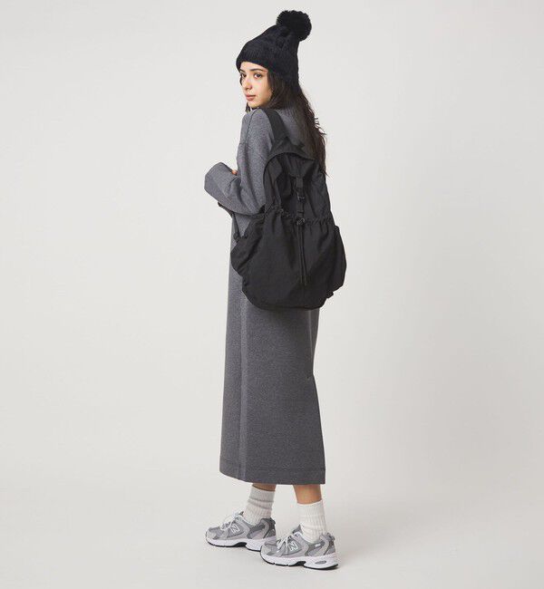 UNITED ARROWS green label relaxing「【WEB限定】バックパック（PCバッグ付）/ A4 / ユニセックス はっ水」|リュック|