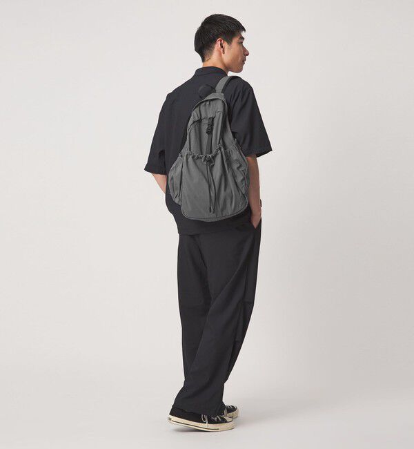 UNITED ARROWS green label relaxing「【WEB限定】バックパック（PCバッグ付）/ A4 / ユニセックス はっ水」|リュック|