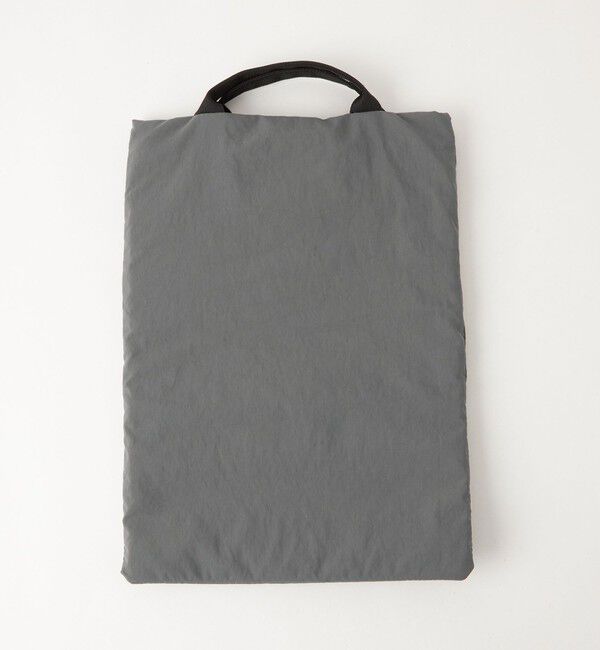 UNITED ARROWS green label relaxing「【WEB限定】バックパック（PCバッグ付）/ A4 / ユニセックス はっ水」|リュック|