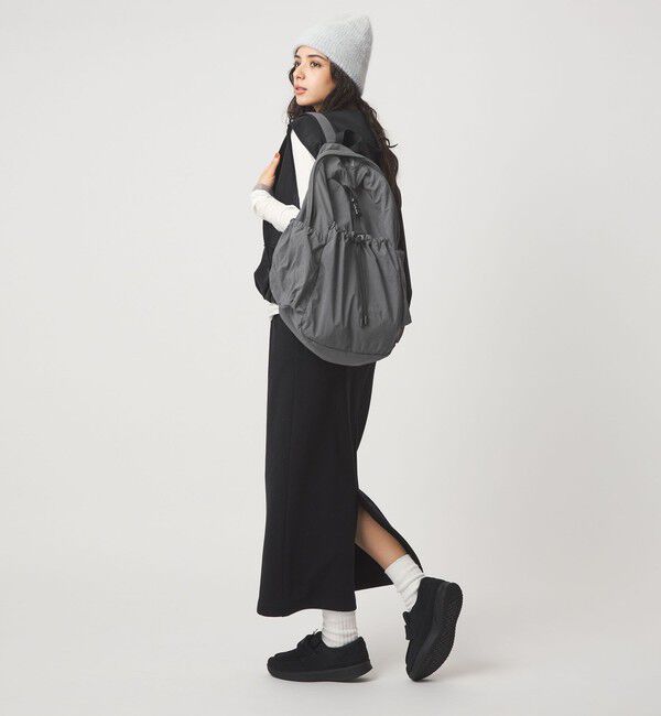 UNITED ARROWS green label relaxing「【WEB限定】バックパック（PCバッグ付）/ A4 / ユニセックス はっ水」|リュック|