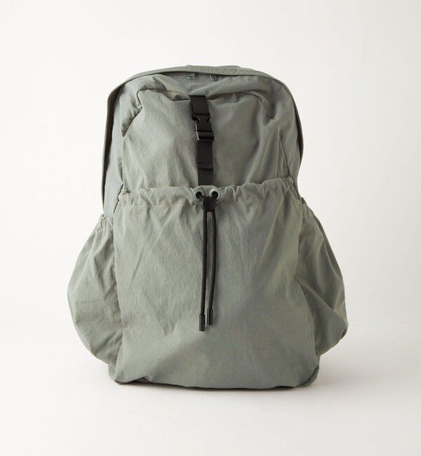 UNITED ARROWS green label relaxing「【WEB限定】バックパック（PCバッグ付）/ A4 / ユニセックス はっ水」|リュック|