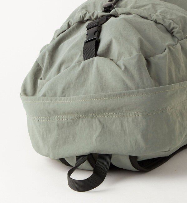 UNITED ARROWS green label relaxing「【WEB限定】バックパック（PCバッグ付）/ A4 / ユニセックス はっ水」|リュック|