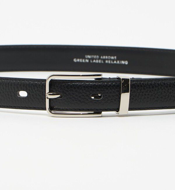 UNITED ARROWS green label relaxing「ステッチ メタルサルカン ベルト 2」|ベルト|