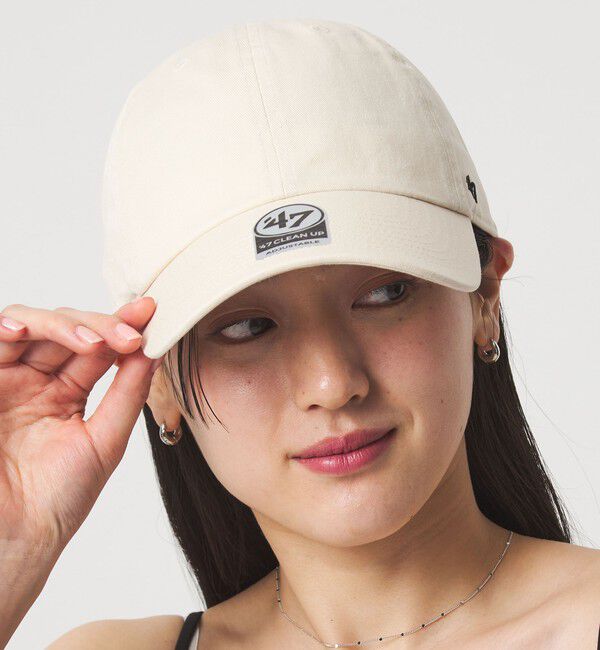UNITED ARROWS green label relaxing「【WEB限定】＜&rsquo;47＞キャップ / 帽子」|キャップ・キャスケット|