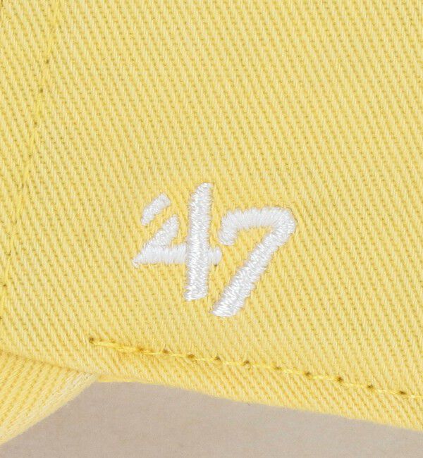 UNITED ARROWS green label relaxing「【WEB限定】＜&rsquo;47＞キャップ / 帽子」|キャップ・キャスケット|