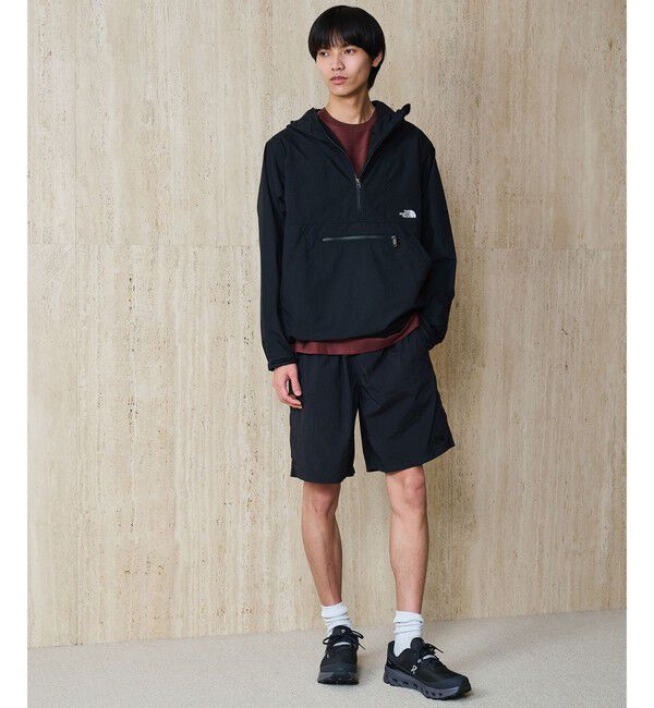 UNITED ARROWS green label relaxing「＜THE NORTH FACE＞コンパクト アノラック ジャケット」|ブルゾン・スタジャン|