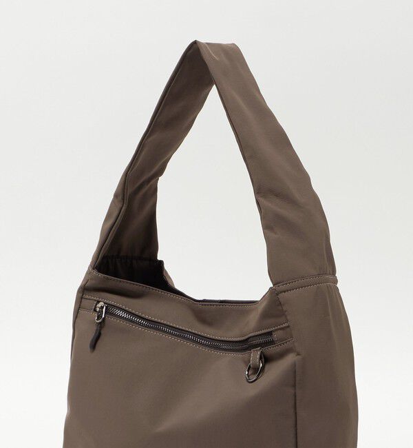 UNITED ARROWS green label relaxing「【WEB限定】マット リップストップ ショルダーバッグ -撥水-」|ショルダー・メッセンジャー|