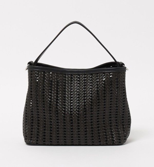 UNITED ARROWS green label relaxing「メッシュワンハンドルバッグ」|ショルダー・メッセンジャー|