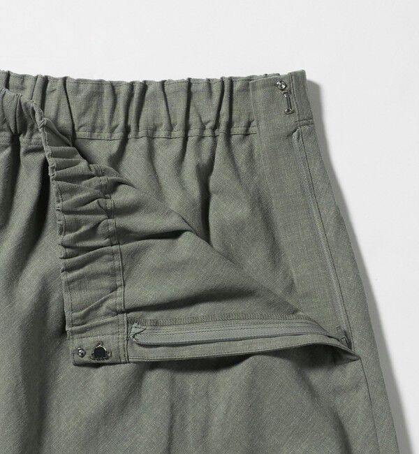UNITED ARROWS green label relaxing「BREEZE LINEN ブリーズリネン ナロー スカート」|スカート|