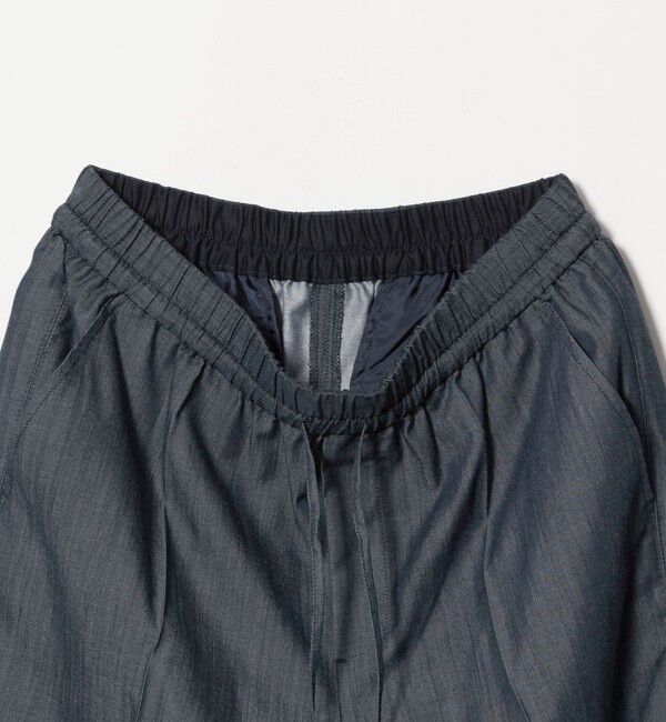 UNITED ARROWS green label relaxing「［size SHORT/TALLあり］ライト デニム ニーハイフレア パンツ 2」|その他|