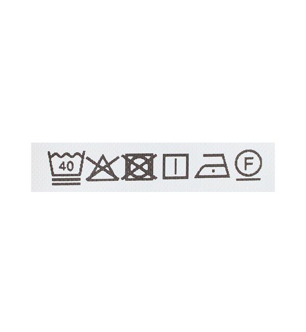 UNITED ARROWS green label relaxing「【WEB限定】JUST fit コットンライク ポリエステル 長袖 シャツ」|シャツ・ブラウス|