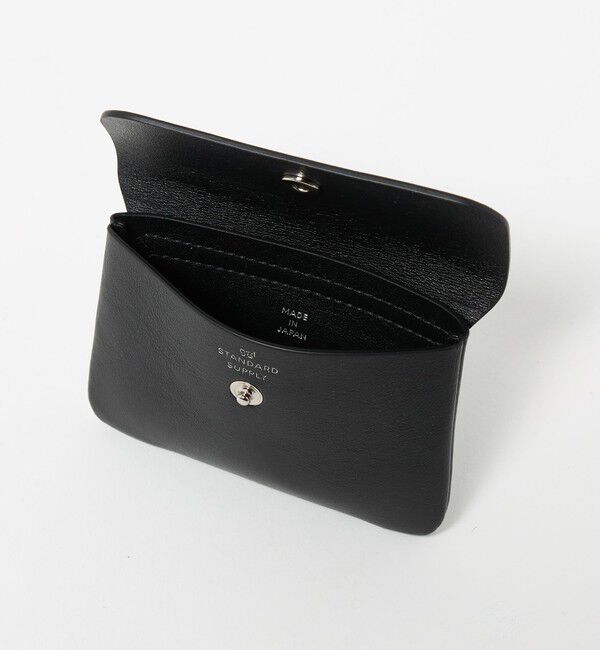 BEAUTY&YOUTH UNITED ARROWS「【別注】＜STANDARD SUPPLY＞カード ケース」|名刺入れ・カードケース|