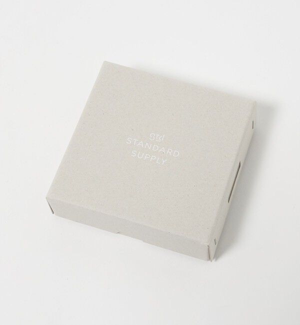 BEAUTY&YOUTH UNITED ARROWS「【別注】＜STANDARD SUPPLY＞カード ケース」|名刺入れ・カードケース|