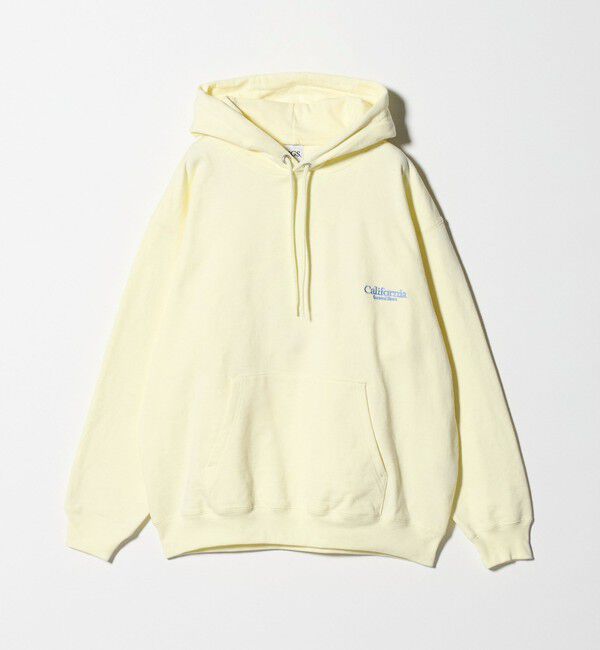 California General Store「＜CGS.＞オーガニックコットン プルオーバー スウェット パーカー」|パーカー|