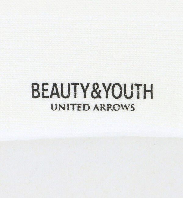 BEAUTY&YOUTH UNITED ARROWS「ツーライン ソフト パイル クウォーター ソックス」|ソックス|